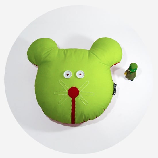 Image of PILLOW SKIPPER the mouse