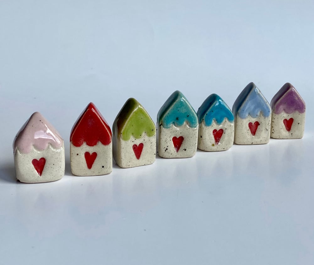 Image of Speckled Heart Cottages 