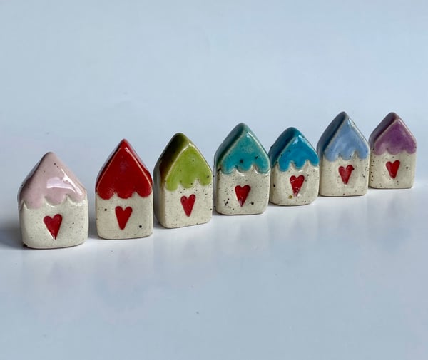 Image of Speckled Heart Cottages 