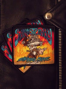 Image of Something Fierce Patch