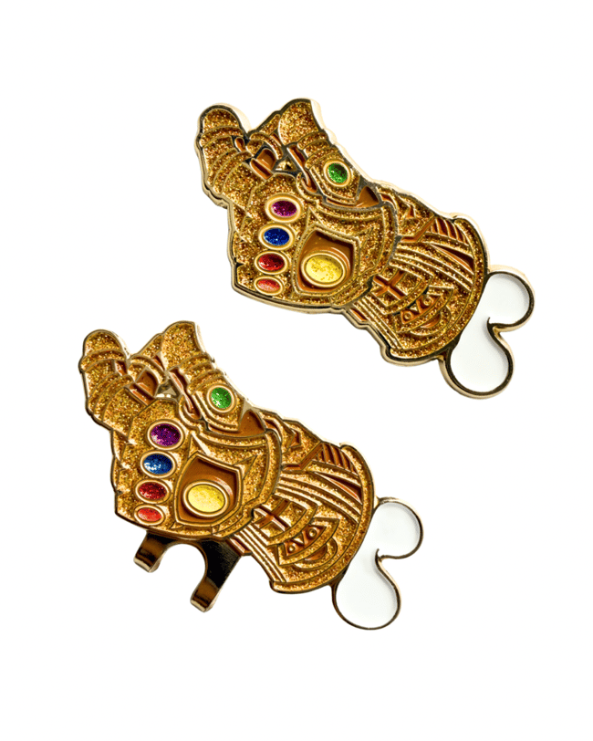 The Thanos Pack - Pin & Blip