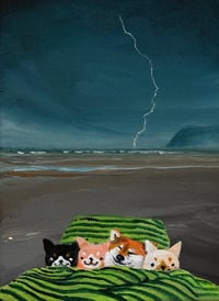 It had been a tough few lifetimes