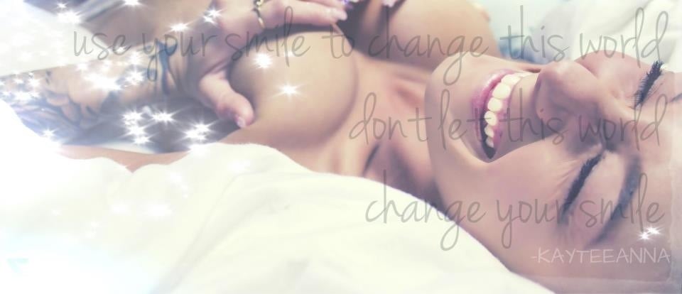 Image of Signed KayteeAnna 'SMILE!!!' Limited Edition 12 x 18 Prints