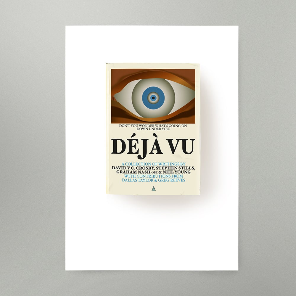 Image of Déjà Vu Art Print