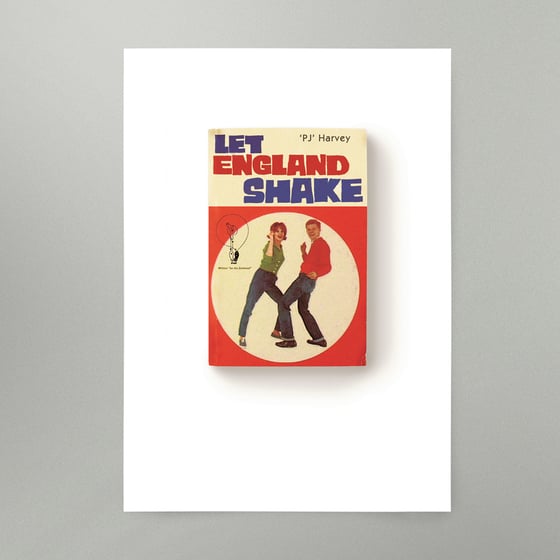 Image of Let England Shake Art Print