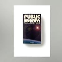 Image 1 of Fear of a Black Planet Art Print