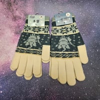 Pokemon Center Japan Snowy Gathering M or L Gloves