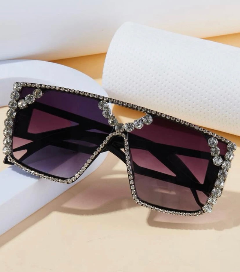 Image of “Rhinestone Shades”