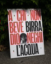 A CHI NON BEVE BIRRA