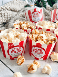 Image 1 of Caramel & Buttered Popcorn
