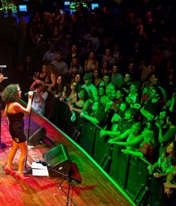 Image of How Far to Austin @ House of Blues 5/3/2013!!