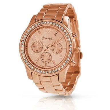 Image of Geneva Rose Gold