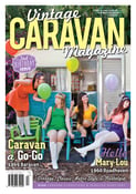 Image of Issue 13 Vintage Caravan Magazine