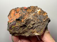 Image 6 of Crocoite Specimen | Tasmania Australia #2693