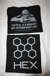 Image of HEX Tactical Men's T-shirt