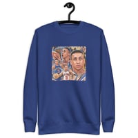 Image 1 of NY Knicks John Starks