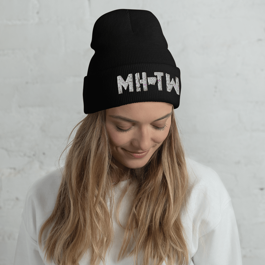 Image of Cuffed Beanie