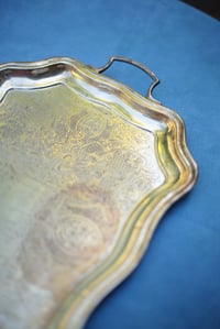 Image 4 of Serviertablett Nr 13