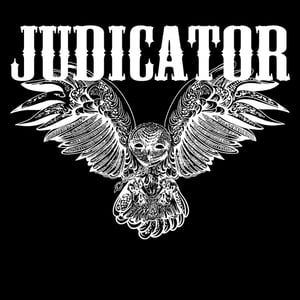 Image of Judicator-Self Titled E.P.