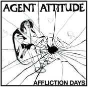 Image of AFFLICTION DAYS 12"
