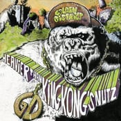 Image of GOLDEN DISTRICT "Heavier than King Kong's nutz" CD