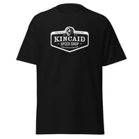 Image 20 of Kincaid Speed Shop Logo Unisex Classic Tee