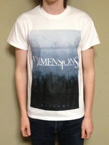 Image of Visions Album Art Tee
