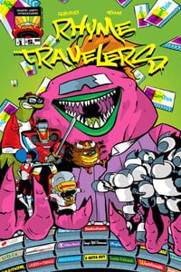 Image of Rhyme Travelers #1