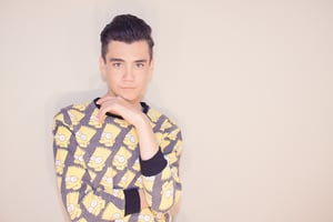 Image of Bart Simpson Sweater