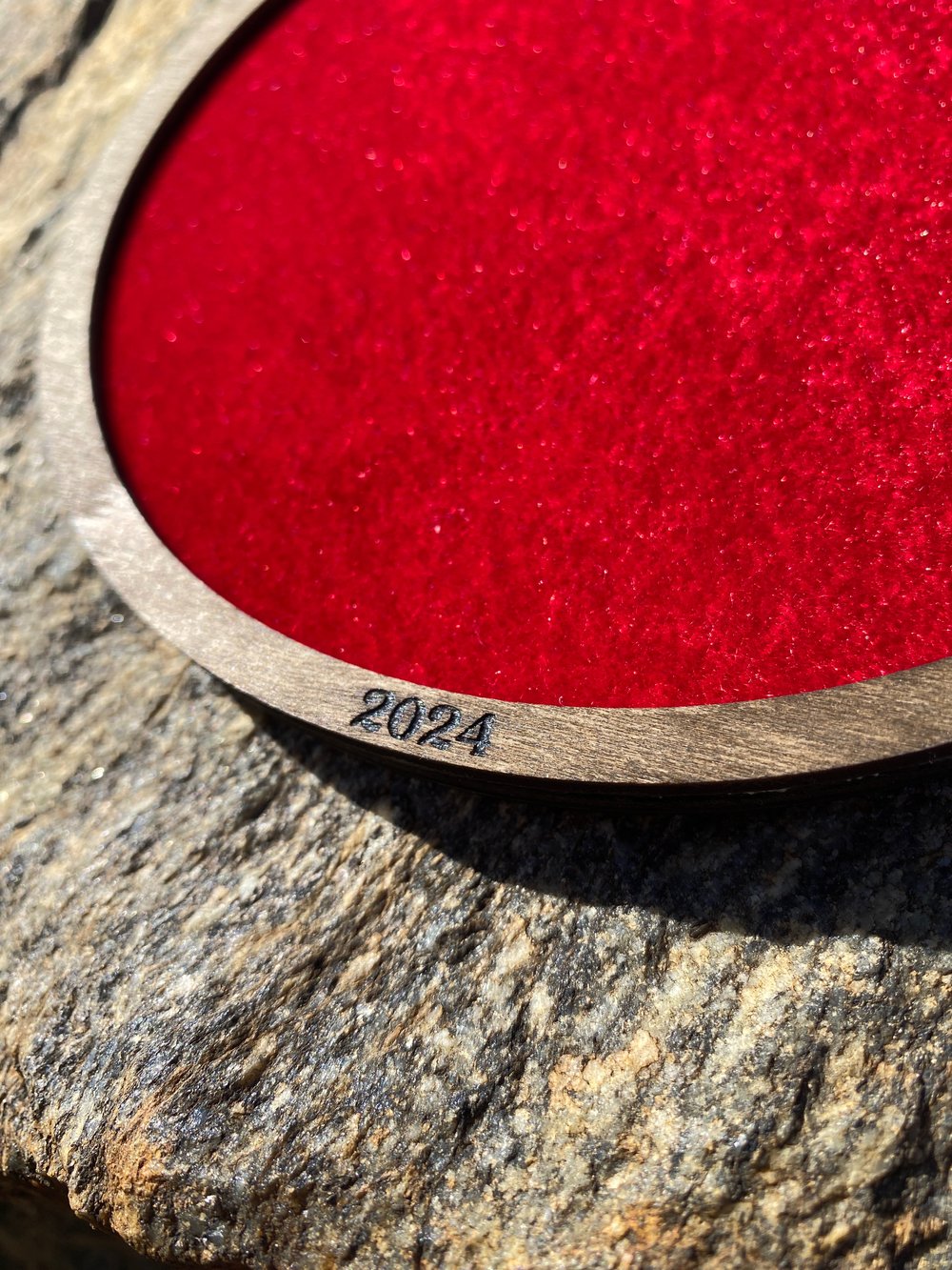 Light Upon the Lake Mirror