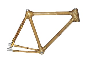 Image of Single Speed Bamboo Frame
