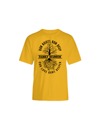 Image 10 of Our Roots Run Deep…..Our Love Runs Deeper Custom Family Shirts 