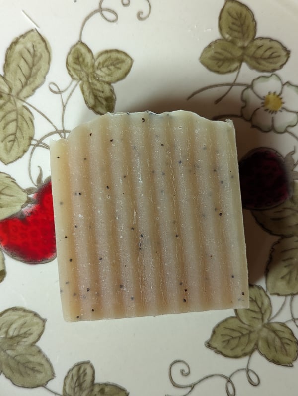 Image of Prickly Pear soap