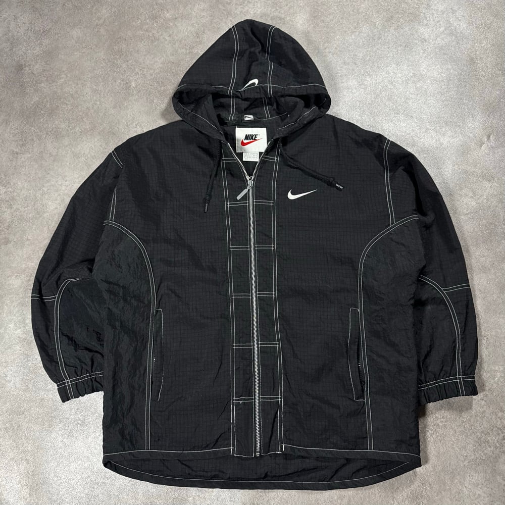Image of 1990s Nike Ripstop Jacket, Size Medium