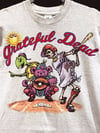 Grateful Dead 1994 Steal Your Base T-Shirt -- Size L