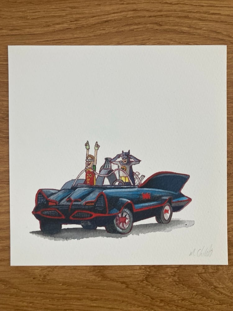 Image of Ride On! Set