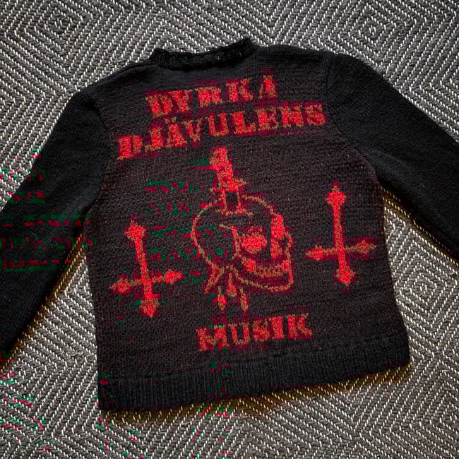 Kofta - Djävulens musik - Beskrivning