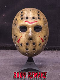Image 17 of Resin 3d Printed Mini Hockey Masks