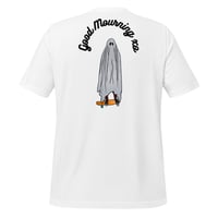 Image 1 of Skate Ghost | White Tee