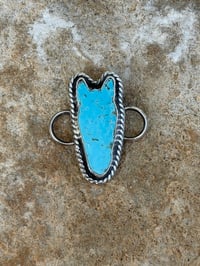 Horse Head Twilly/Wildrag Accessory 