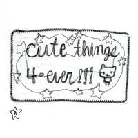 Image 9 of stitched patches