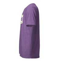 Image 4 of The Mob Louisiana License Plate  (Mardi Gras Mafia) Short sleeve t-shirt