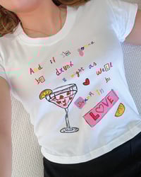 Image 2 of Drunk in love "SLUT!"