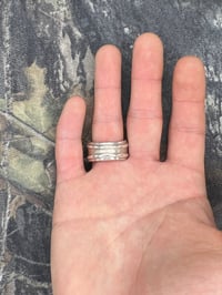 Image 4 of Oval Gemstone Signet Ring