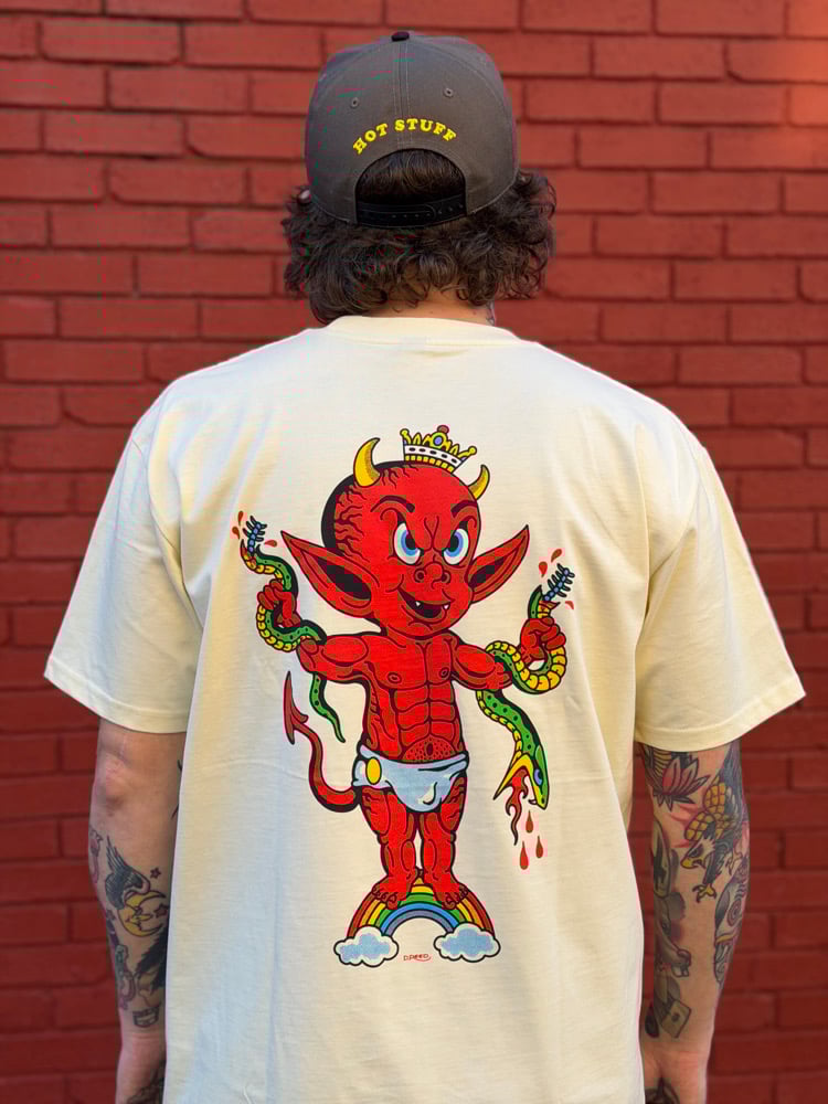 Image of Prince Buster Tee