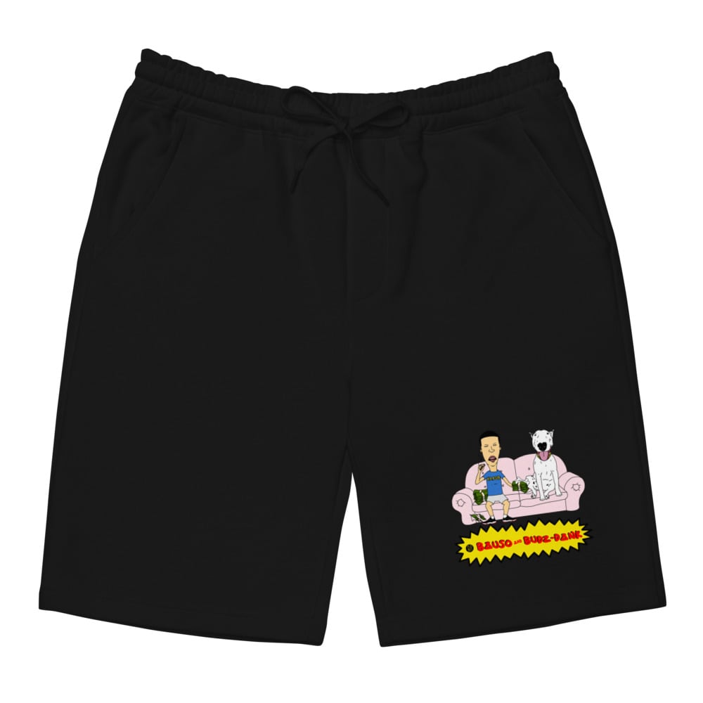 Image of B&BD COUCH FLEECE SHORTS