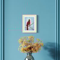 Image 1 of Cardinal- Print 
