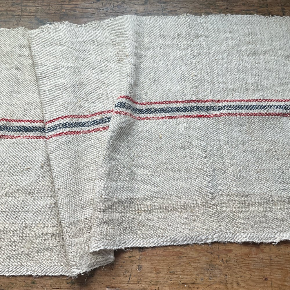 Image of Grainsack Fabric (2 metres)