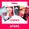 [PRINTS] JONGHYUN 🦖 