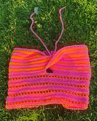 Multicolor twist top